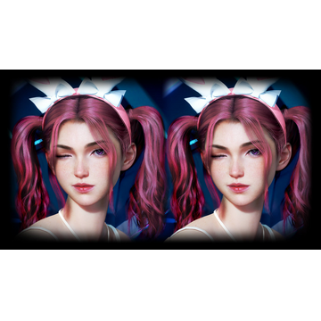 PINK BABY (Profile Background)