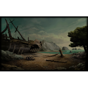 Shipwreck's Coast