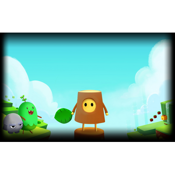 Woodle Tree Background