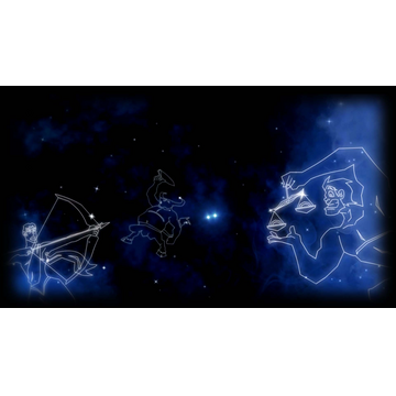 Masquerade Constellations