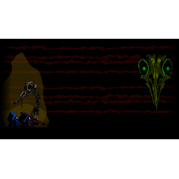 The Bird Skull Secret