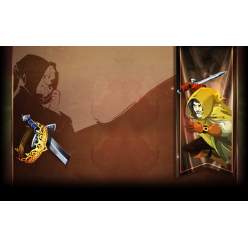 Jeda, the Assassin (Profile Background)