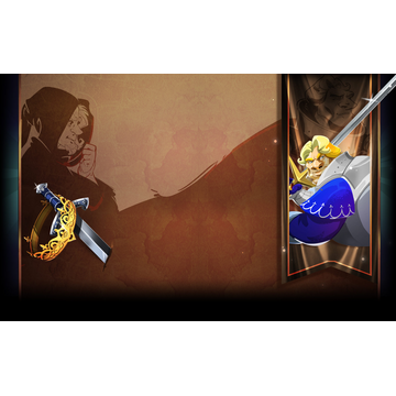 Theogal, the Paladin (Profile Background)