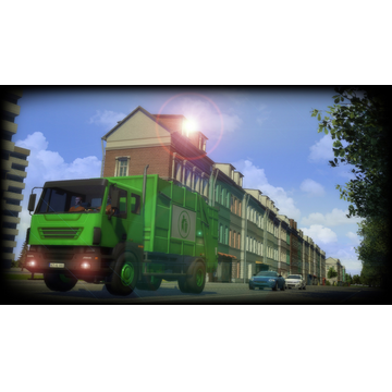 Good Morning Garbage