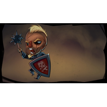 Hero Generations: Warrior