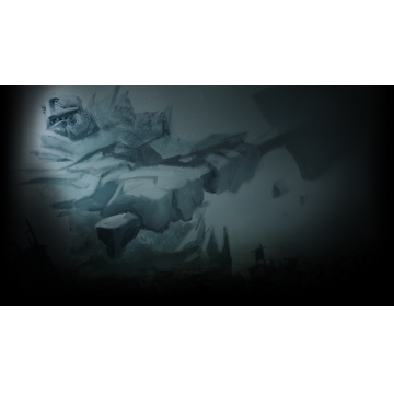 Blizzard Man (Profile Background)