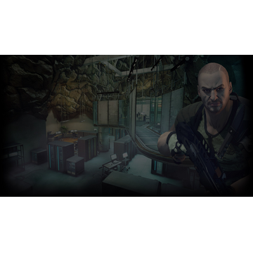 The Berserker (Profile Background)