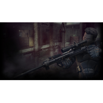 The Wraith (Profile Background)