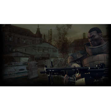 The Tank (Profile Background)