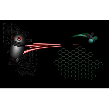 Spy Chameleon Enemies