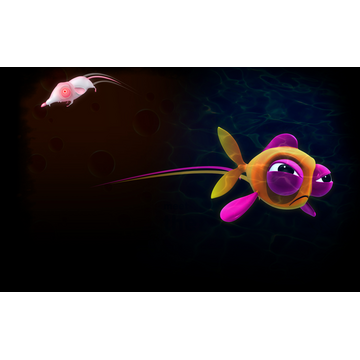 Spy Chameleon Last One