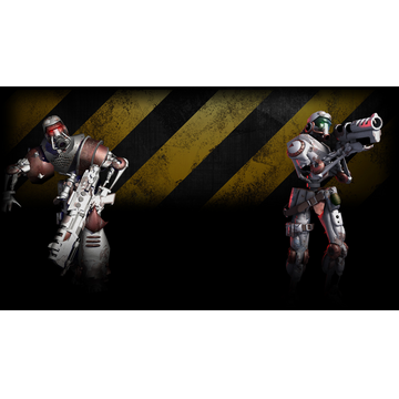 Commando and Soldier