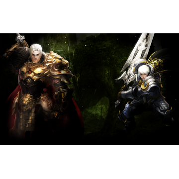 Warrior (Profile Background)