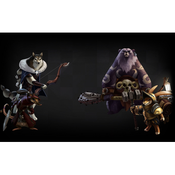 Battle for the Crown