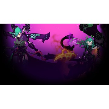 Abyssian Faction Generals