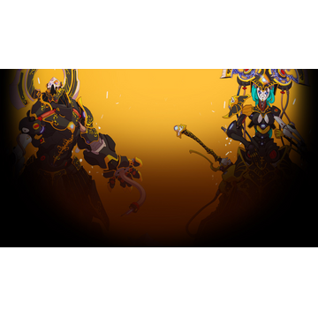 Vetruvian Faction Generals