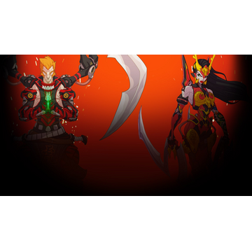 Songhai Faction Generals