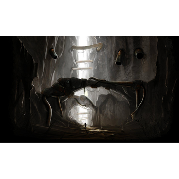 The Canyon (Profile Background)