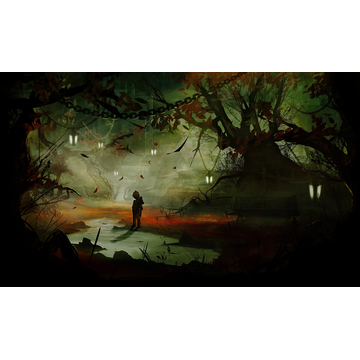 The Park (Profile Background)