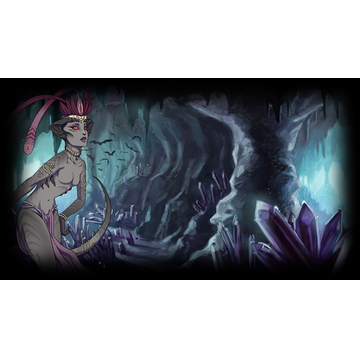 Queen Shiler (Profile Background)