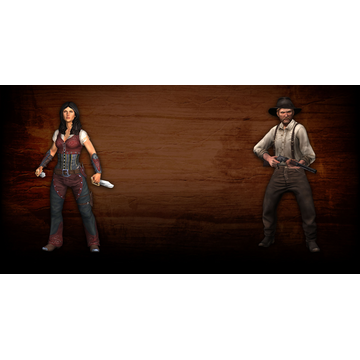 Rita Sanchez & Squirrel Hutin' Sam McCoy