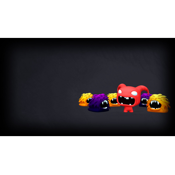 Blobbidees (Profile Background)