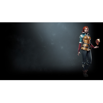 Triss (Profile Background)