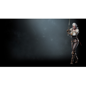 Ciri (Profile Background)