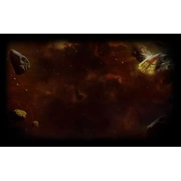 Asteroid Field (Profile Background)