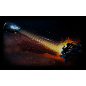 Fire For Effect (Profile Background)