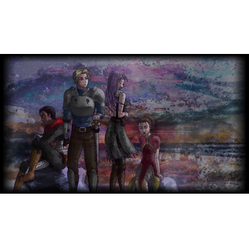 Title Artwork (Profile Background)