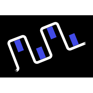 Square Zag (Profile Background)