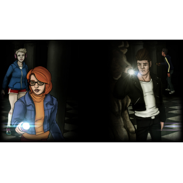 Founder's Hall (Profile Background)