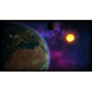 Earth (Profile Background)