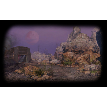 Crash site (Profile Background)