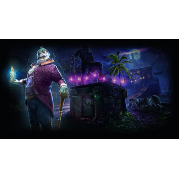 The Mayor’s Possessions