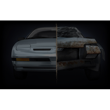 Ibishu 200BX (Profile Background)