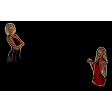 Allie & Silva Background