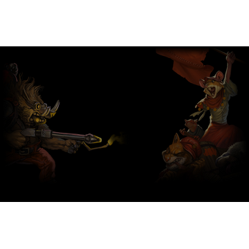 Hopper, Flagbearer of the Commonfolk