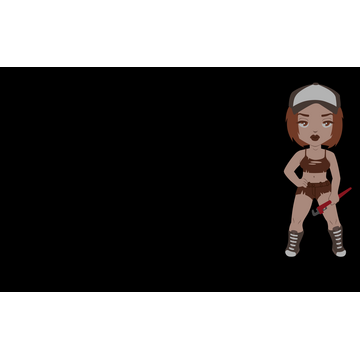 Ex-Machina - Pretty Ginger Girl