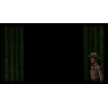 The serious Animal Keeper