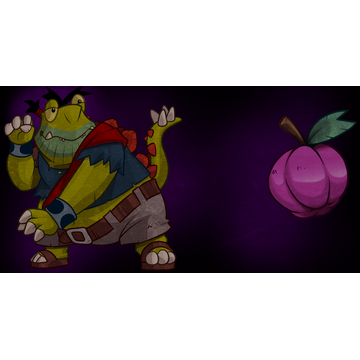 Gooboo Steve (Profile Background)