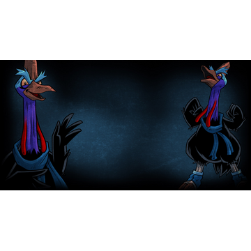 Boss Cass (Profile Background)