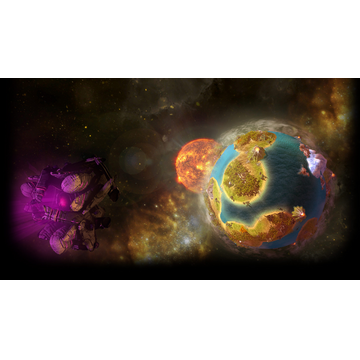 Imagine Earth Bora Endboss