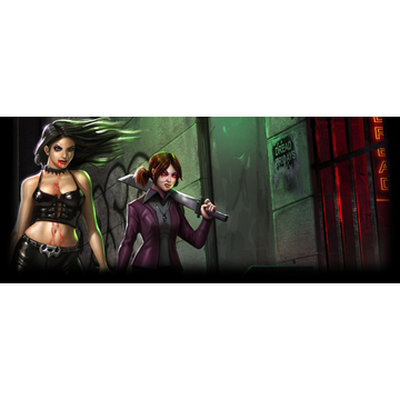 Bloodlust (Profile Background)