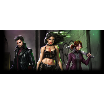 Bloodlust (Profile Background)