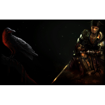 Christopher in the swamps