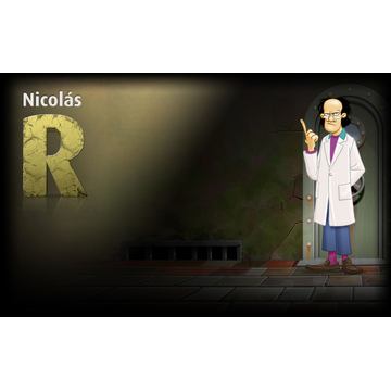 Nicolas (Profile Background)