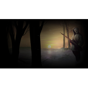 White Death (Profile Background)