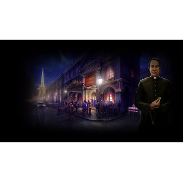 Priest (Profile Background)